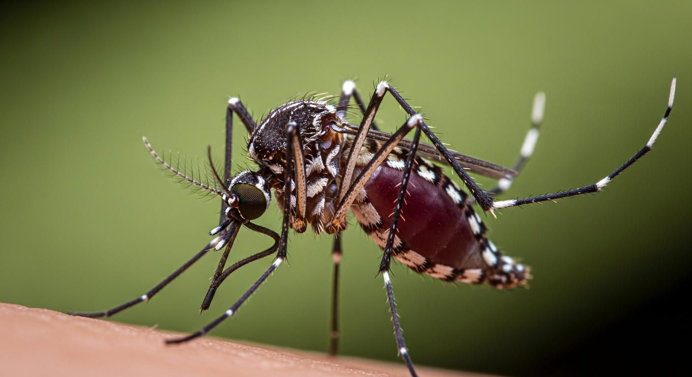 Nyamuk Aedes Aegypti