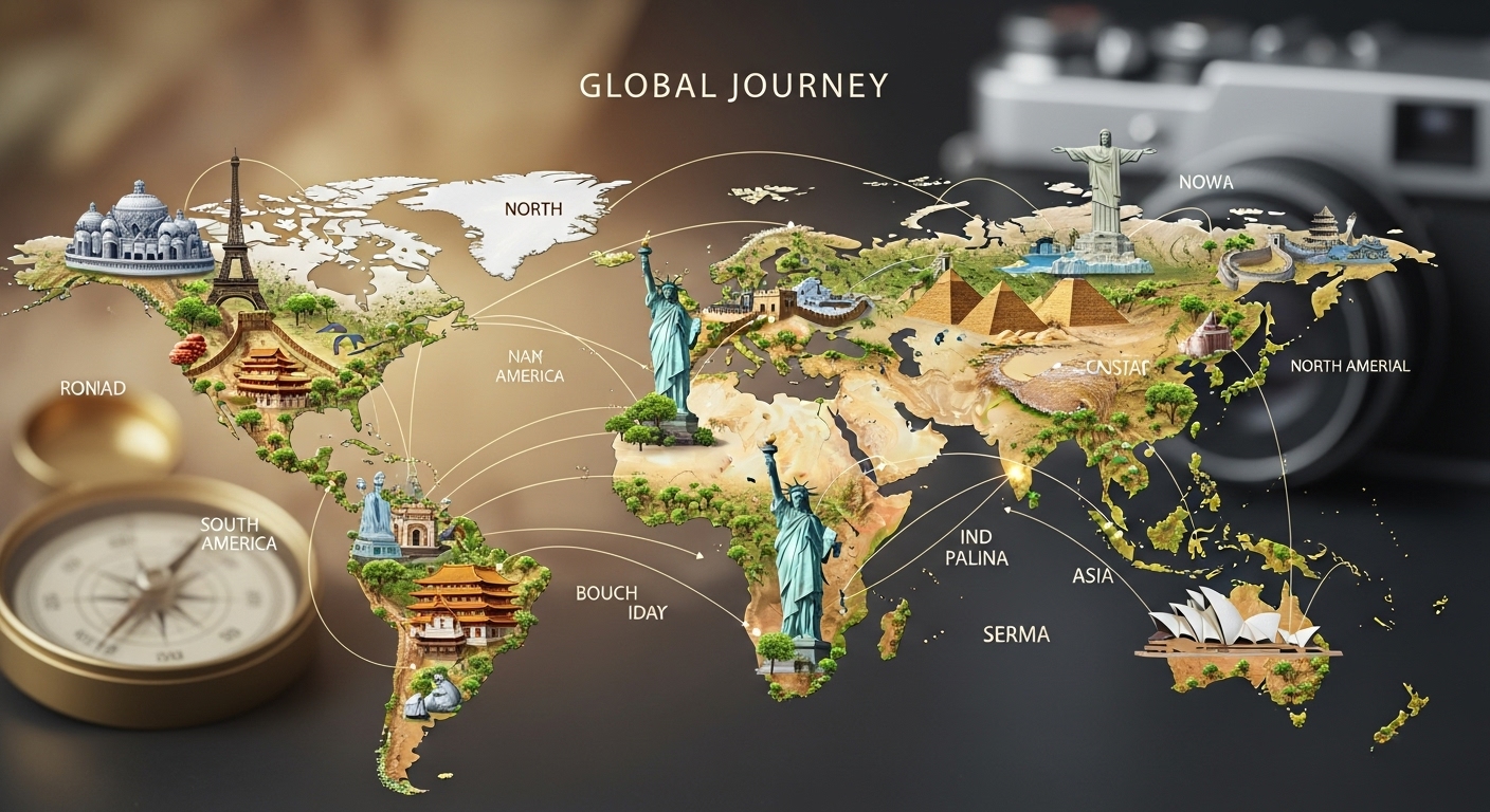 Perjalanan Global