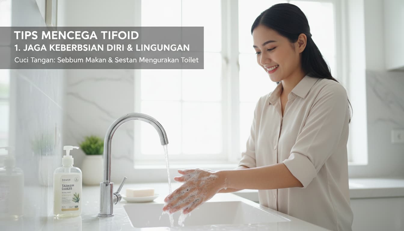 Tips Menghindari Tifoid: Vaksinasi bagi Wisatawan Kuliner di Wilayah Tropis